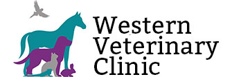 Link to Homepage of Western Veterinary Clinic